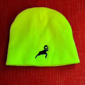DEWALT Men's Yellow Beanie